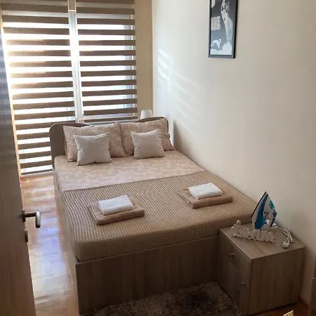 Apartment Mirkovic Lux Ni