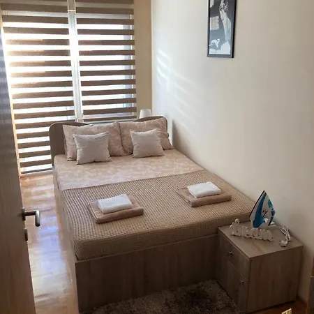 Apartment Mirkovic Lux Nis