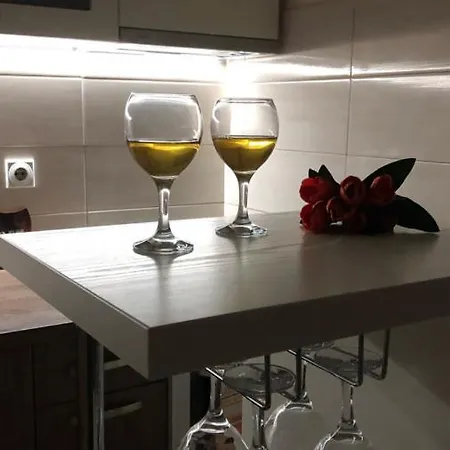Mirkovic Lux Apartment *