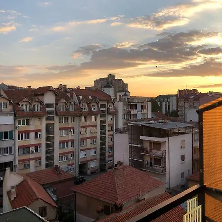 Apartment Mirkovic Lux Nis
