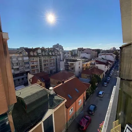 Apartment Mirkovic Lux