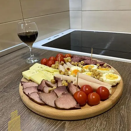 Apartment Mirkovic Lux