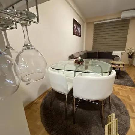 Apartment Mirkovic Lux *