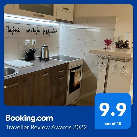 Mirkovic Lux Apartment *