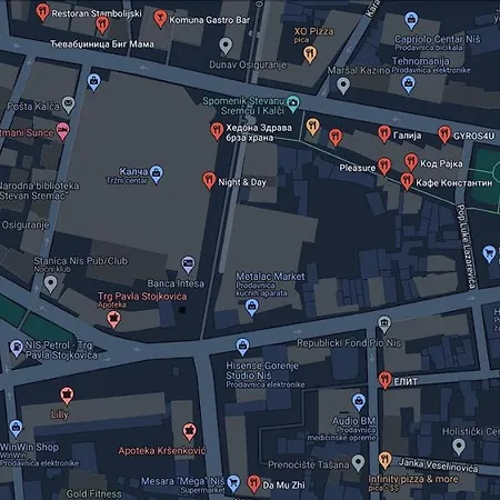 Mirkovic Lux Apartment