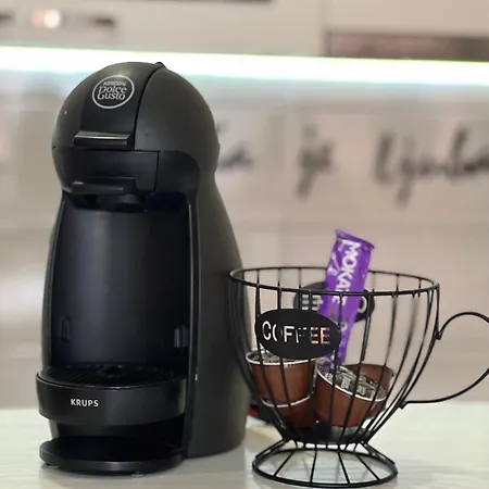 Mirkovic Lux Apartment