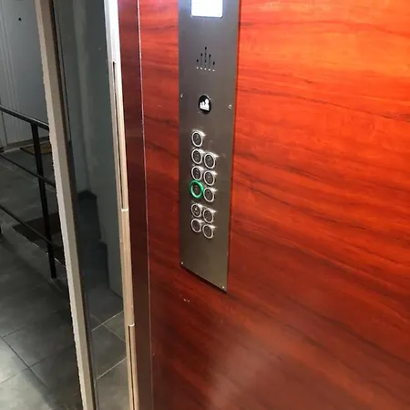 Apartment Mirkovic Lux Nis